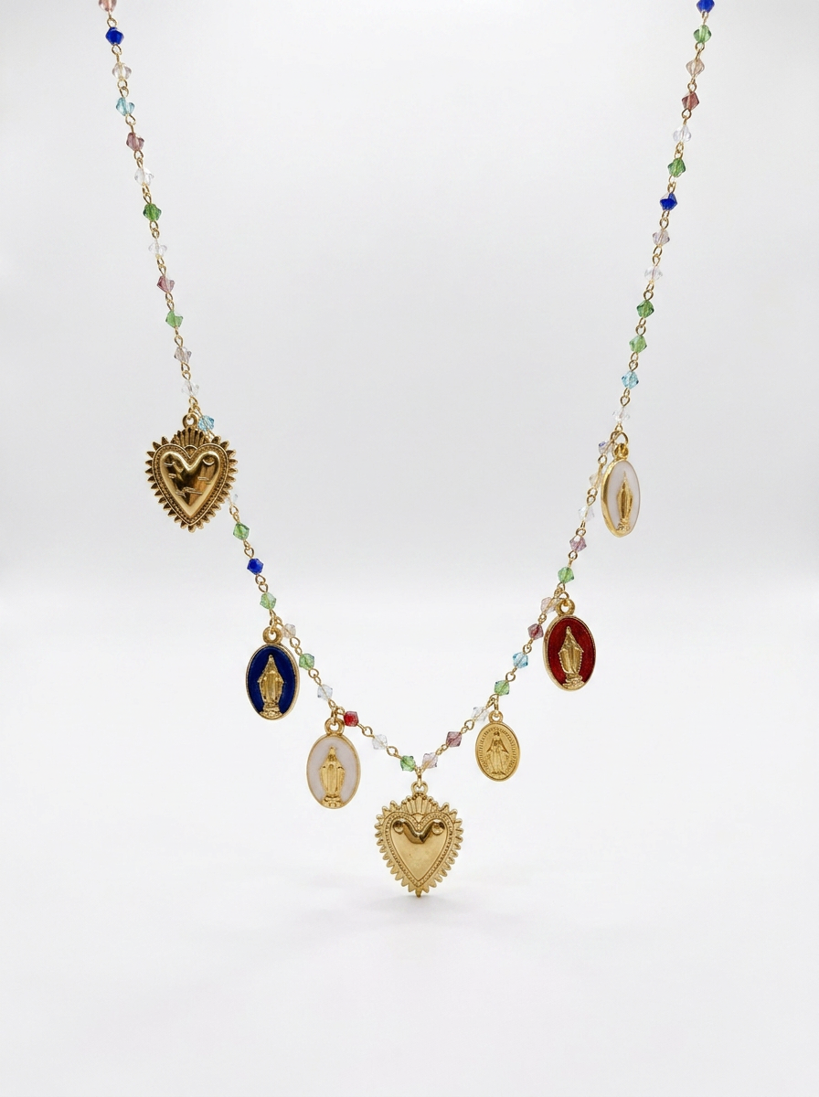 Nomad Necklace