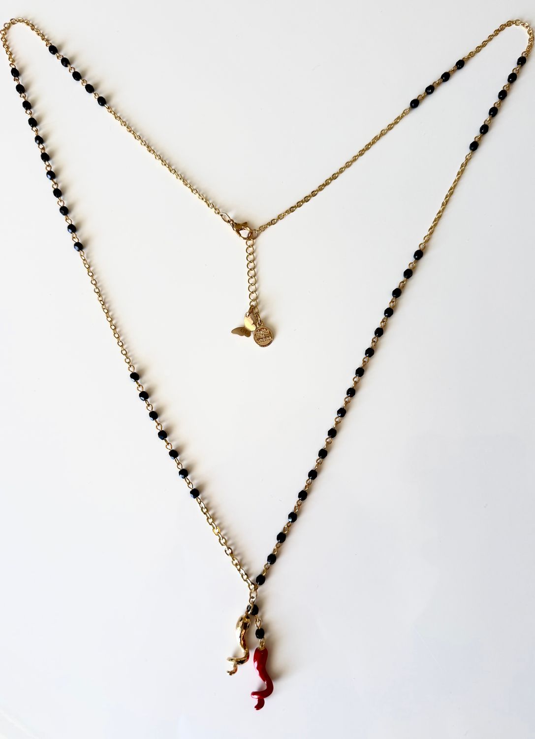 Collana Boucles
