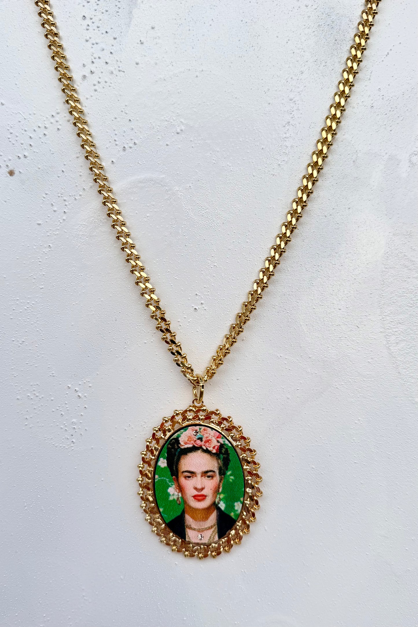 PREORDER - G Necklace