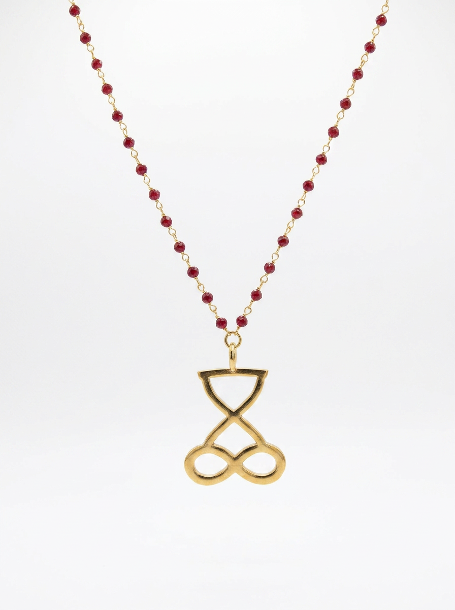 Sanremo O&P Necklace