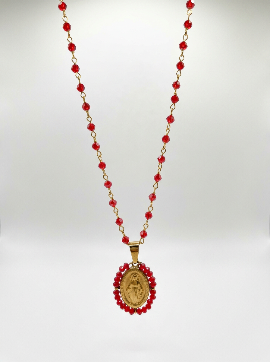 Red Necklace 1