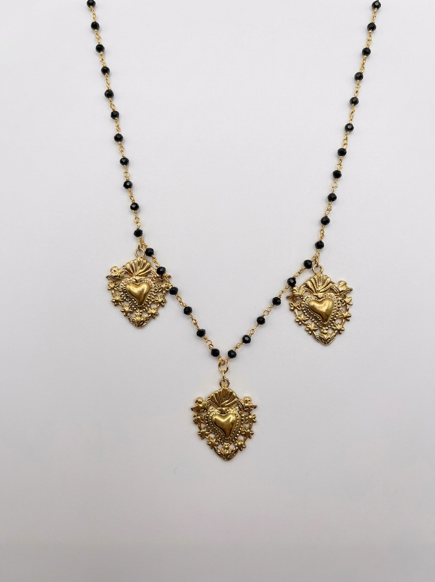 Brio Gold Necklace