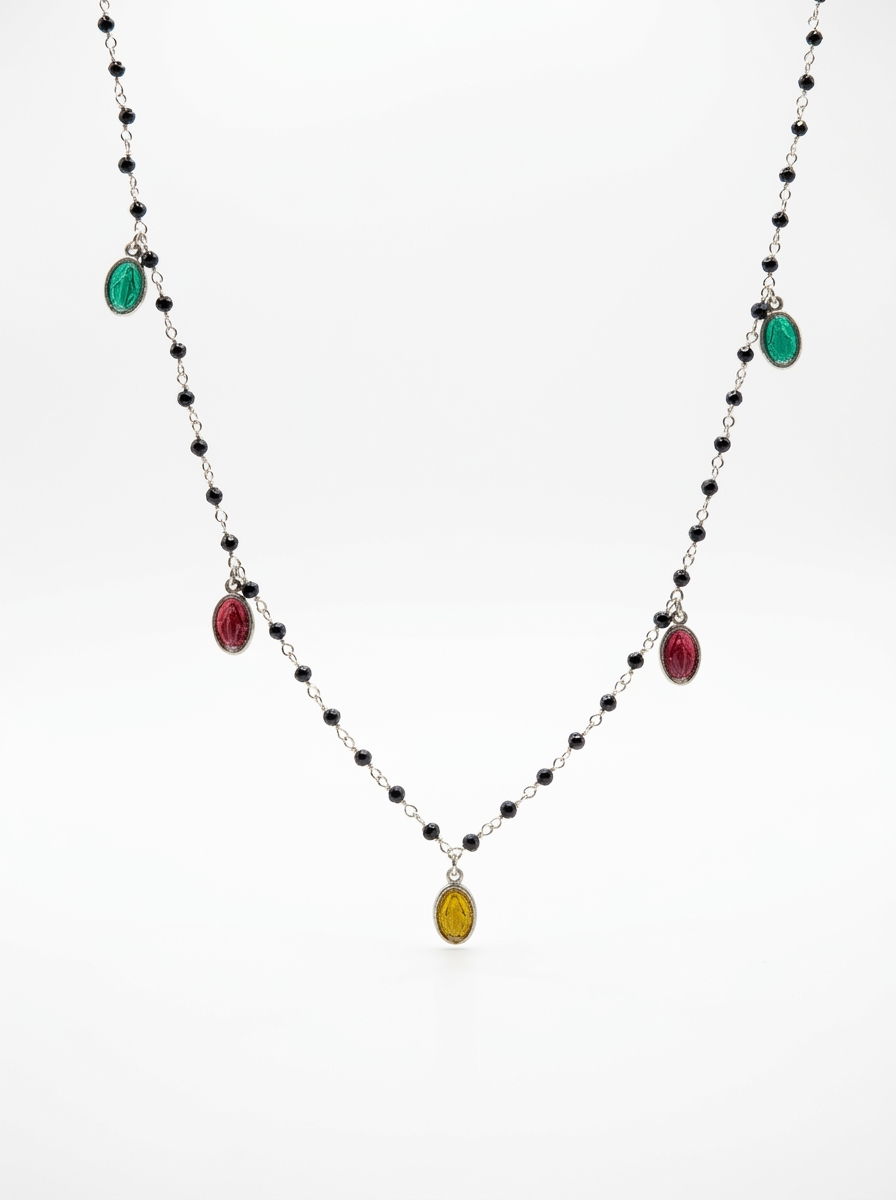 Snail Necklace