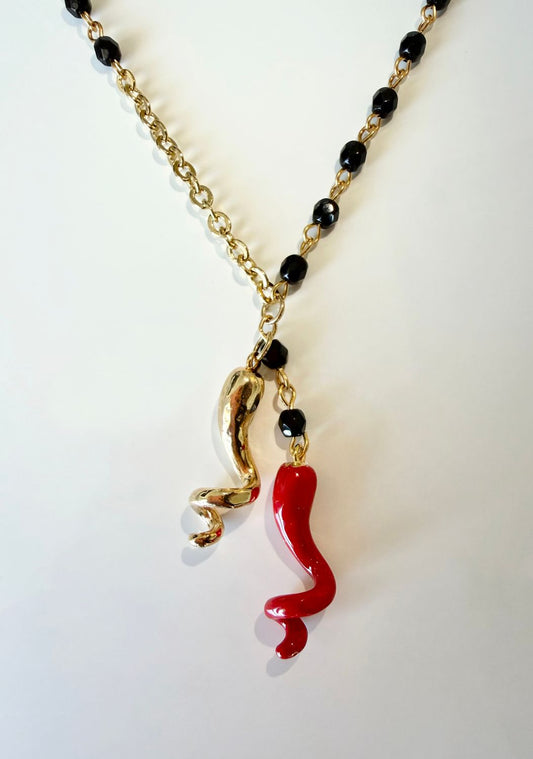 Collana Boucles