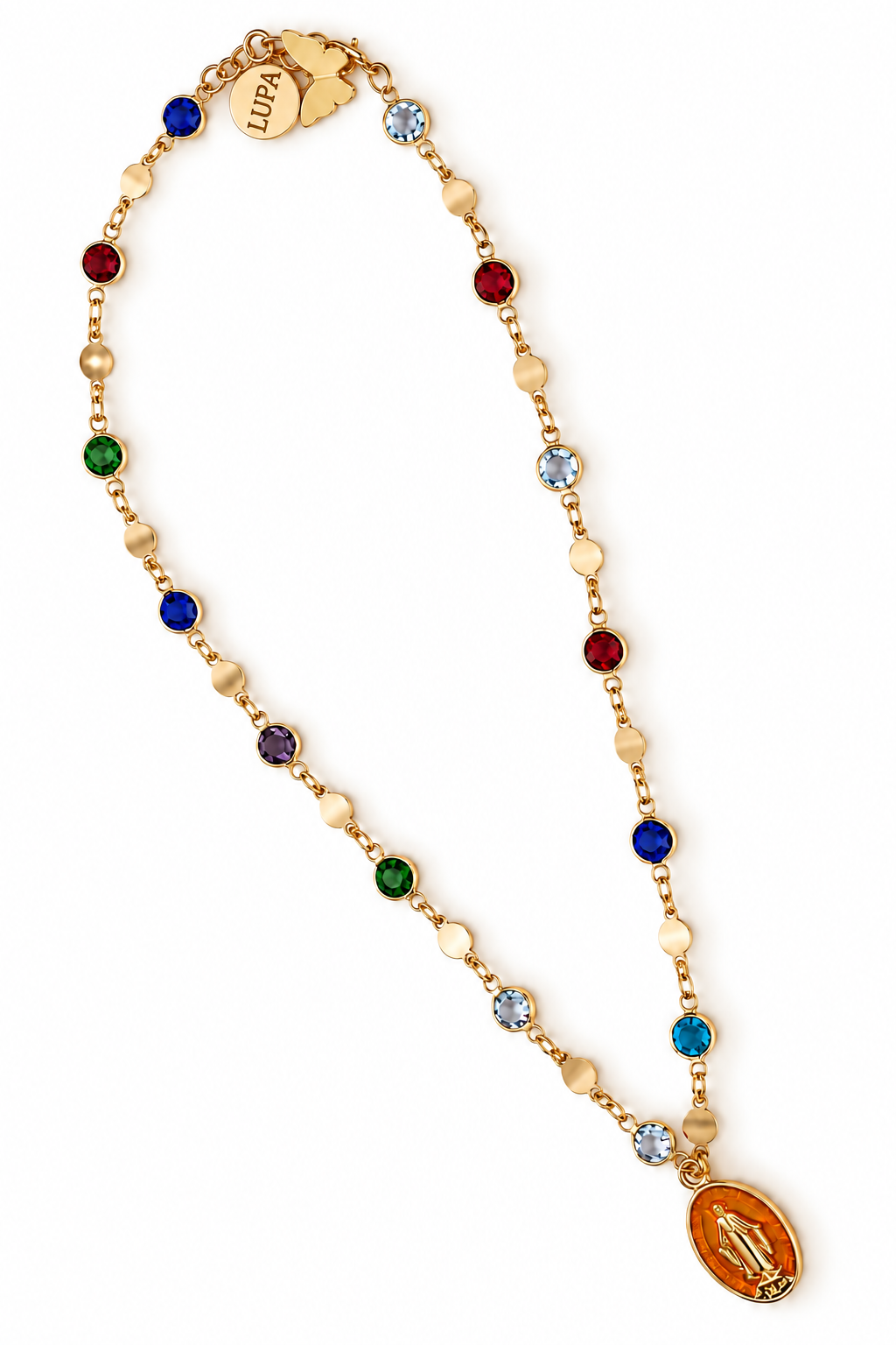 Collana Lupa 16