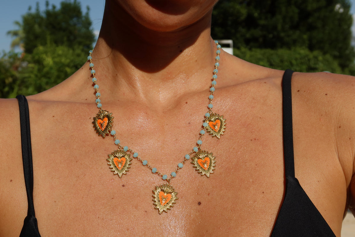 Collana Lupa 8