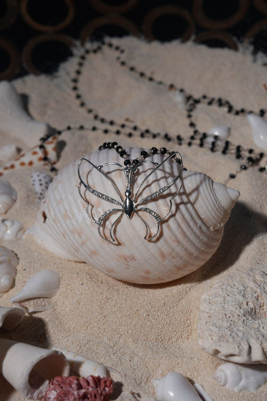 Collana Farfalla