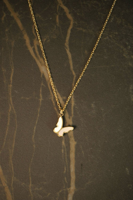 Collana Little Butterfly