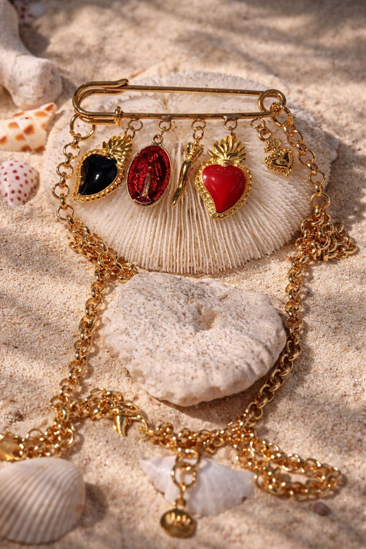 Collana Spilla