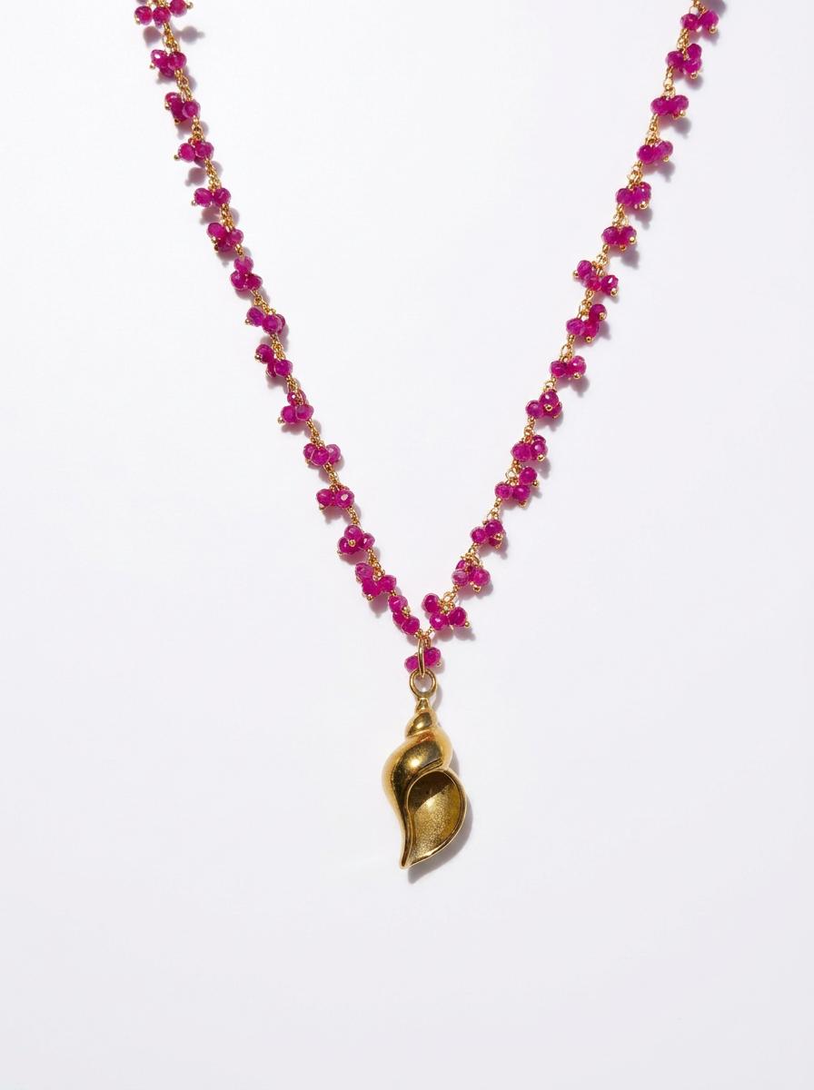 Caracol Necklace